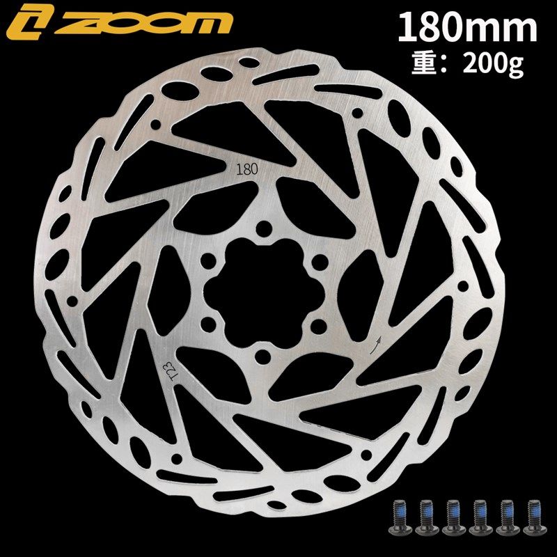 加厚电动车碟片160/180/203盘2.2MM煞车碟片 六钉碟煞盘改装,自行车/骑行装备/零配件,自行车刹车装置,淘宝优惠券,粉丝福利购,淘宝优惠卷