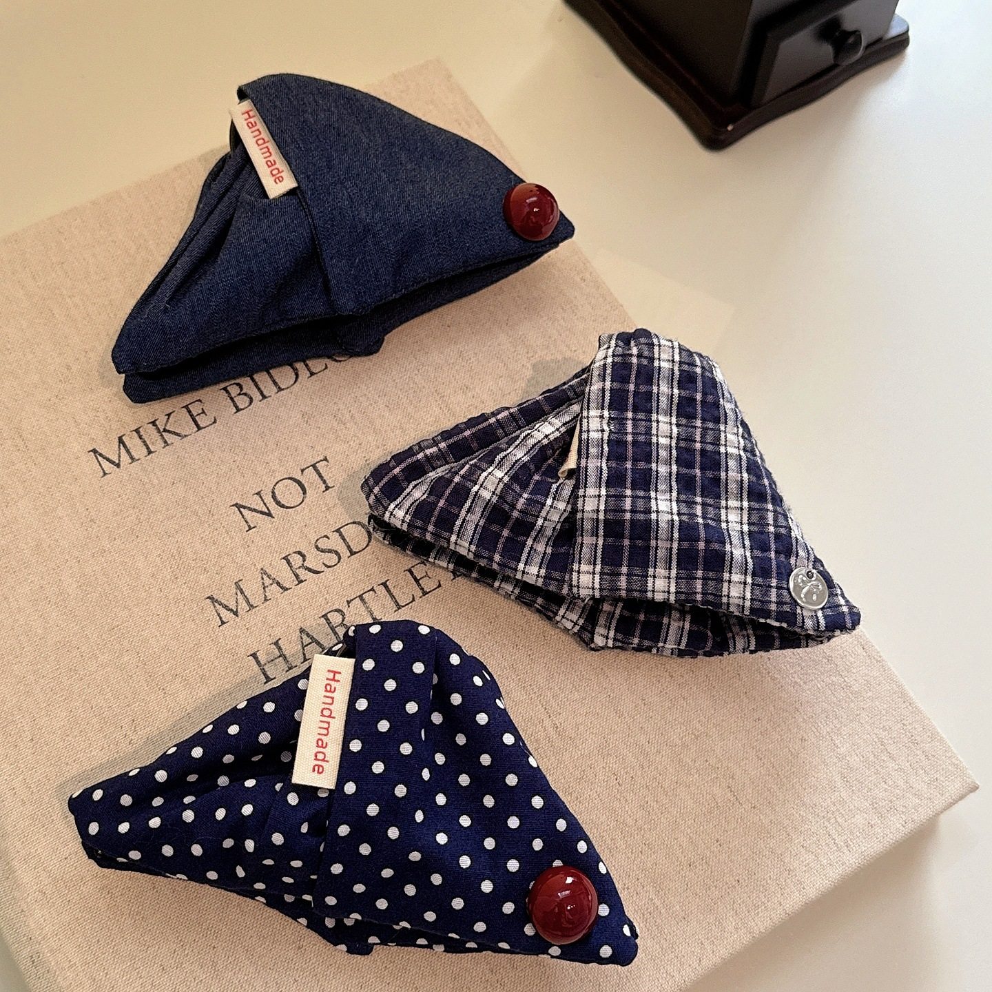 气质学院风格子三角抓夹网红撞色波点新款鲨鱼夹后脑勺盘发夹,饰品/流行首饰/时尚饰品新,民族风发饰,淘宝优惠券,粉丝福利购,淘宝优惠卷