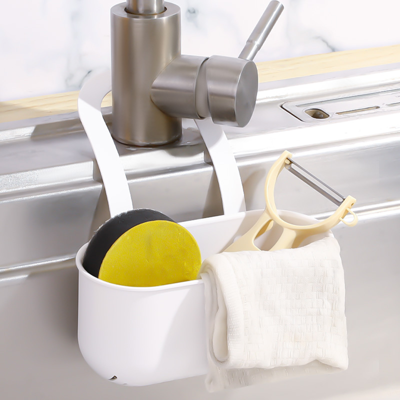 ECHO可挂式水龙头小物置物架