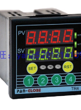 TR4系列全新原装台湾PAN-GLOB 多功能计时器厂家直销质量保证