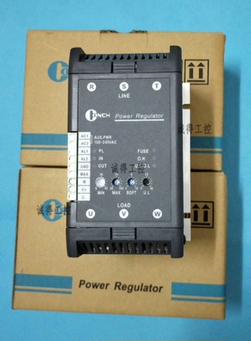 TRL4025P TRL4025Z全新原装台湾CONCH工程简易型三相电力调整器