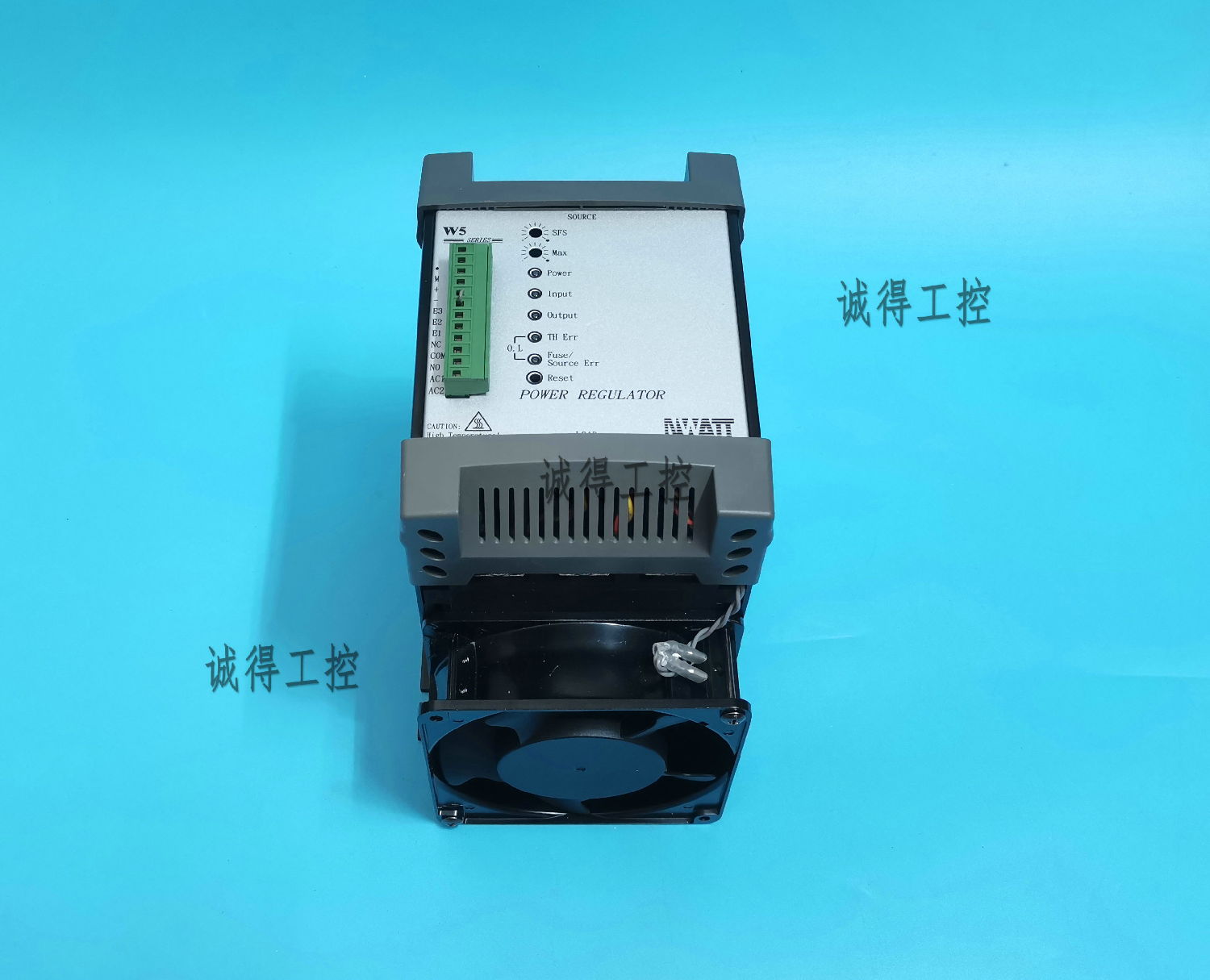 W5TP4V080-24J全新原装NWATT桦特三相80A工程电力调整器厂家直销