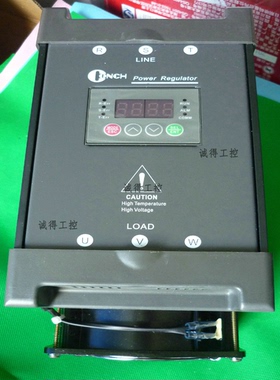 CR3-D4050P全新原装进口台湾CONCH工程自动三相电力调整器SCR