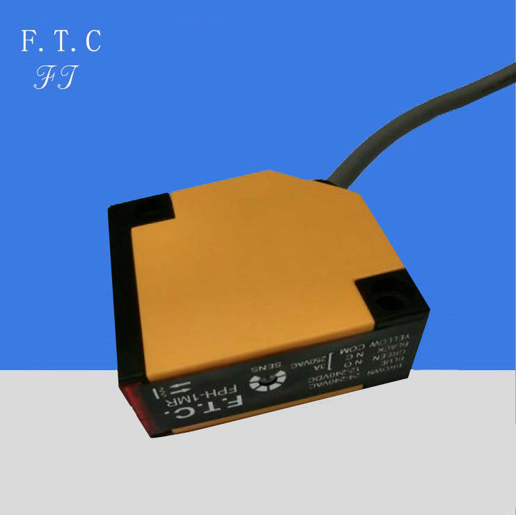 可替代 KTC-1000T/L台湾FTC  高精度可调对射型光电开关厂家直销