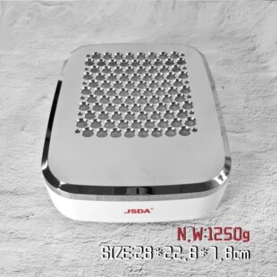 杰事达A9美甲吸尘器充电款 可调速吸尘机 NAIL DUST COLLECTOR