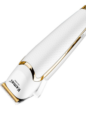 KEME科美KM-4806理发店专用光头机电推剪油头机插线式专业理发剪