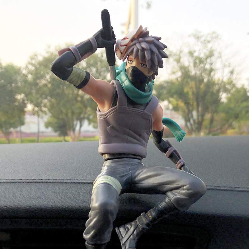 旗木卡卡西手办二次元动漫