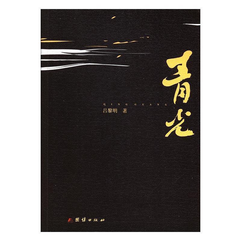 正版包邮  短篇小说：青光 9787512652910 团结出版社 吕黎明