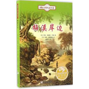 正版包邮  国际大奖儿童小说：梅溪岸边 9787534294945 浙江少年儿童出版社 (美)劳拉·英格斯·怀德