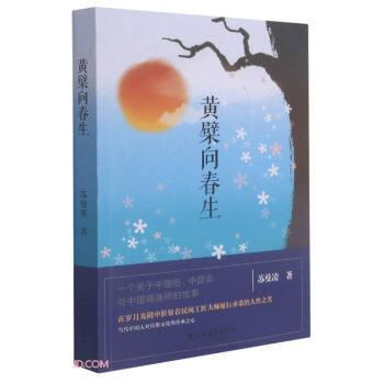 正版包邮  长篇小说:黄檗向春生 9787531750512 北方文艺出版社 苏曼凌 著