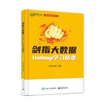 正版包邮  剑指大数据·Hadoop学习精要 9787121443923 电子工业出版社 尚硅谷教育