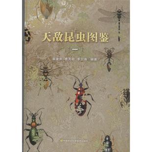 正版包邮  （精装）天敌昆虫图鉴 9787511637376 中国农业科学技术出版社 崔建新,曹亮明,李卫海