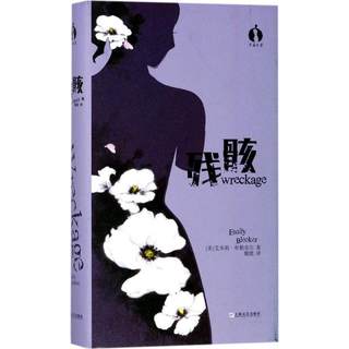 正版包邮  残骸（黑莓文学）（精装） 9787532164400 上海文艺出版社 [美]艾米莉布勒克尔