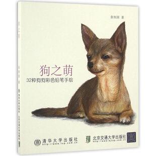 正版包邮 狗之萌 9787512130036 张恒国 著 清华大学出版社