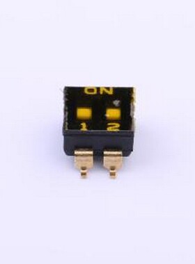 HAD-02LWAG-2 拨码开关 HAD-02LWAG-2 SMD