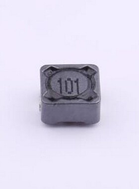 YPRH0704-101M 功率电感 100uH ±20% SMD,7.3x7.3mm