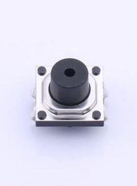 GT-TC113B-H080-L10 轻触开关 12*12*8mm 直插 轻触开关 插件
