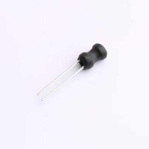 XR4*6-3R3K-L 色环/插件电感 3.3uH ±10% 工字电感 插件,D4xL6mm