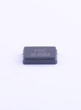 X503230MSB2GI 无源晶振 30MHz ±10ppm 20pF YSX530GA SMD5032-2