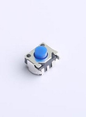 TS35CA 100gf 031 轻触开关 开关高度3.5 100gf 硅胶柄 SMD-3P,3.