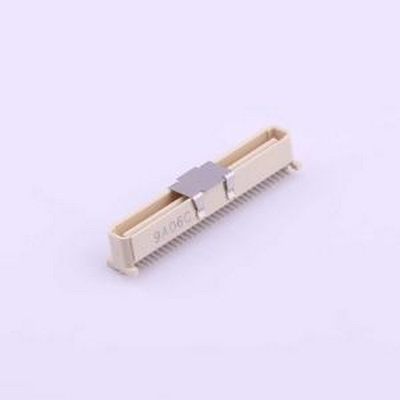 BA51-64CT-1-UHB 板对板连接器 间距:1mm PIN:64P 公 立贴 SMD,P=