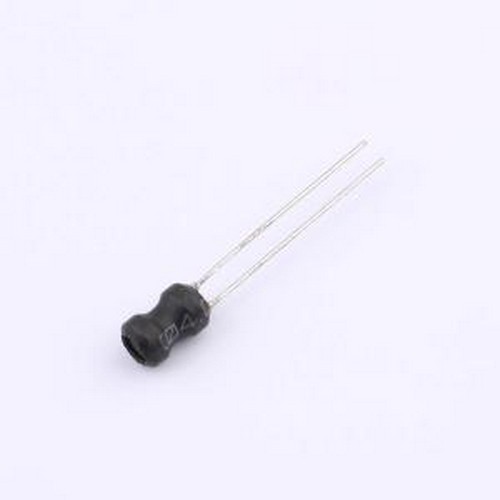 XR4*6-270K-L 色环/插件电感 27uH ±10% 工字电感 插件,D4xL6mm