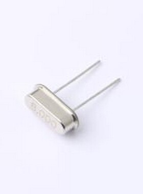 SP2008M00020001 无源晶振 8MHz ±20ppm 20pF HC-49S