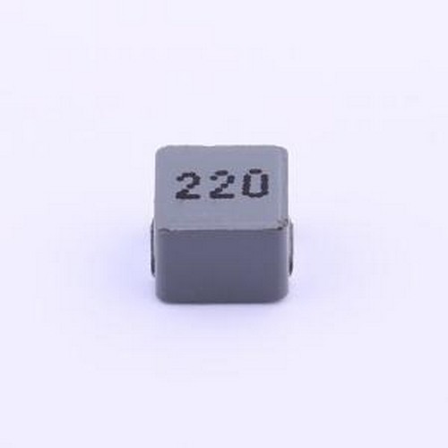 MCW-0650-220-N2 功率电感 22uH ±20% SMD,6.6x7mm