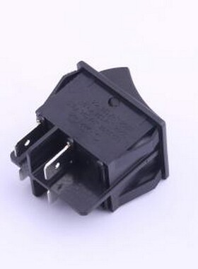 SS31-BBNNQ-RD40-R 船型开关 跷板开关DPST 25x32mm 插件