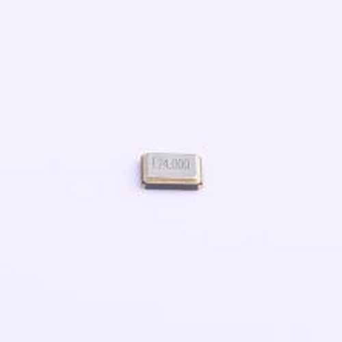 S3224000081040D1JB 无源晶振 24MHz ±10ppm 8pF SMD3225-4P