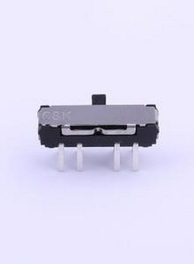 JS203011AQN 滑动开关 JS203011AQN 插件