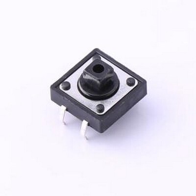 UK-B0262-FT-CJ-160-B 轻触开关 12*12*7.3mm 直插 轻触开关 插件
