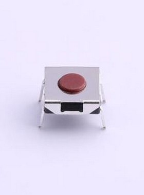 TS-1080D-A1B3-D1 轻触开关 6.4*6*2.5mm 直插 轻触开关 插件,6.2