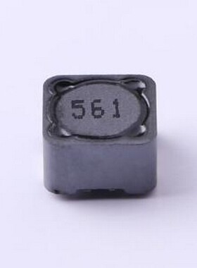 YPRH1207-561M 功率电感 560uH ±20% SMD,12x12mm