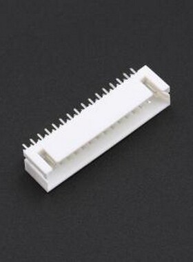 XD-XHD-2*16A 线对板针座 2x16P 间距:2.5mm 直插 插件,P=2.54mm