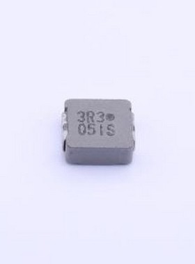 FDVE0630-H-3R3M=P3 贴片电感 3.3uH ±20% SMD,6.6x7.4mm