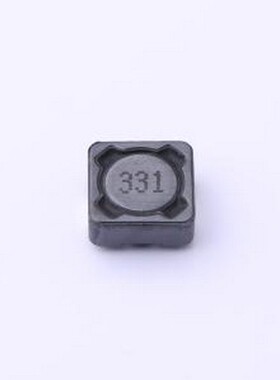 XRRH73-331M 功率电感 330uH ±20% SMD-2P,7.3x7.3mm