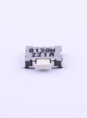 KSS221GLFS 轻触开关 7*3.5*1.7mm 卧贴 轻触开关 SMD,3.5x7mm