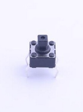 DTS-644K-V 轻触开关 6.2*6.2*7.3mm 直插 轻触开关 插件