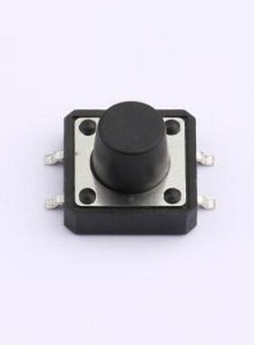 BX-TS-26-121285TT 轻触开关 12x12x8.5贴片 SMD-4P,12x12mm