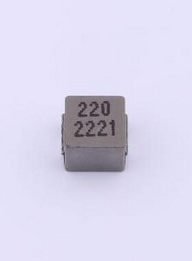 MDA7054HT-220M 功率电感 22uH ±20% SMD,7.3x7.9mm