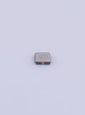 D2SX25E00000BE 有源晶振 25MHz 3.3V ±25ppm -40~+ 85℃ SMD252