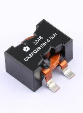 CKSFQ2915H-6.8uH/M 功率电感 6.8uH 36mA SMD,27.9x27.9mm