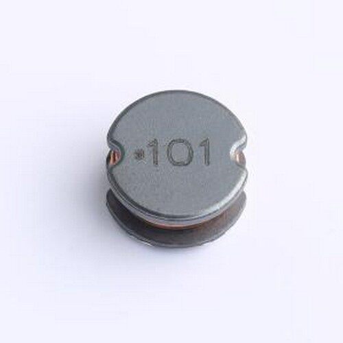 SDR1307-101KL 功率电感 100uH ±10% 3A -