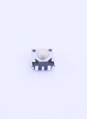 YTSA020B0341802B 轻触开关 4.5*3.35*3.4mm 卧贴 轻触开关 SMD