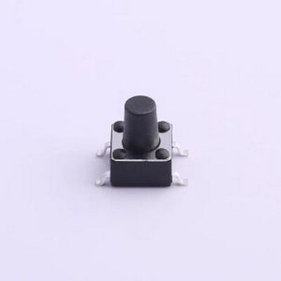 UK-B0228G80-SPJZ25Y 轻触开关 6*6*8mm 立贴 轻触开关 SMD