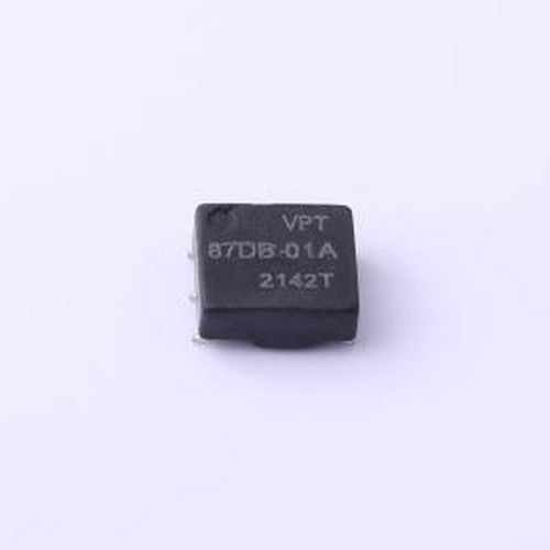 VPT87DB-01A电源变压器小体积隔离变压器 SMD-封面