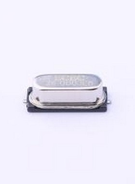 C26000J014 无源晶振 26MHz ±20ppm 20pF HC-49S-SMD
