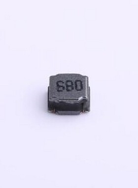 CR4020-680M 功率电感 68uH ±20% 600mA SMD,4x4mm