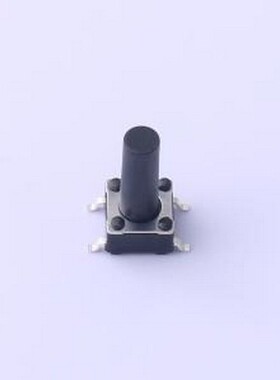 PTS645SL13SMTR92LFS 轻触开关 PTS645SL13SMTR92LFS SMD,6x6mm